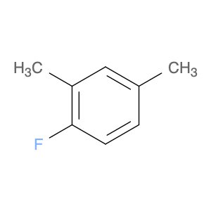 Benzene, 1-fluoro-2,4-dimethyl-