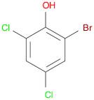 2-Bromo-4,6-dichlorophenol