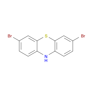 10H-Phenothiazine, 3,7-dibromo-