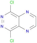 5,8-Dichloropyrazino[2,3-d]pyridazine