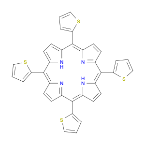 5,10,15,20-Tetra-2-thienyl-Porphine