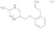 ALPRENOLOL HYDROCHLORIDE