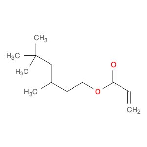 3,5,5-Trimethylhexyl Acrylate