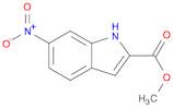 Methyl 6-nitro-1H-indole-2-carboxylate