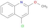 4-Chloro-2-methoxyquinoline