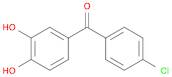 (4-Chlorophenyl)(3,4-dihydroxyphenyl)methanone