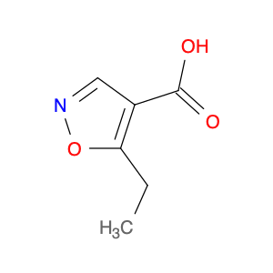 5-ETHYL-ISOXAZOLE-4-CARBOXYLIC ACID