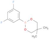 3,5-DIFLUOROBENZENEBORONIC ACID NEOPENTYL GLYCOL CYCLIC ESTER