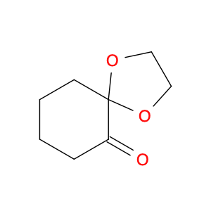 1,4-Dioxaspiro[4.5]decan-6-one