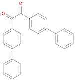 1,2-bis(4-phenylphenyl)ethane-1,2-dione