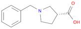 (R)-1-Benzylpyrrolidine-3-carboxylic acid