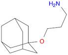 3-(1-adamantyloxy)propan-1-amine