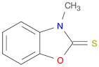 3-METHYL-1,3-BENZOXAZOLE-2(3H)-THIONE