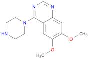 6,7-Dimethoxy-4-piperazin-1-yl-quinazoline