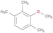 Benzene, 2-methoxy-1,3,4-trimethyl-