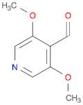 3,5-Dimethoxyisonicotinaldehyde