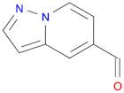 Pyrazolo[1,5-a]pyridine-5-carbaldehyde