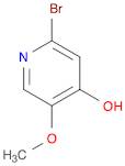 2-Bromo-5-methoxypyridin-4-ol