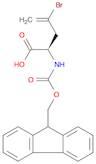 FMOC-D-2-AMINO-4-BROMO-4-PENTENOIC ACID