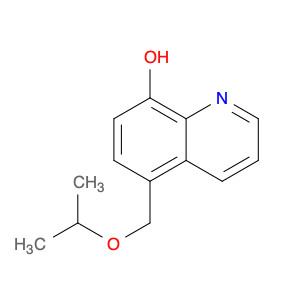 5-(ISOPROPOXYMETHYL)-8-QUINOLINOL