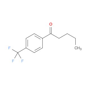 1-(4-(Trifluoromethyl)phenyl)pentan-1-one