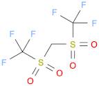 Methane,bis[(trifluoromethyl)sulfonyl]-