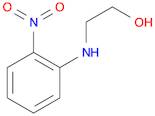 2-((2-Nitrophenyl)amino)ethanol