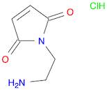 1-(2-Aminoethyl)-1H-pyrrole-2,5-dione hydrochloride