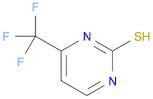 2-Mercapto-4-trifluoromethylpyrimidine