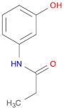 N-(3-hydroxyphenyl)propanamide