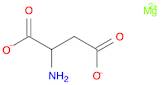 Aspartic acid,magnesium salt (2:1), tetrahydrate (9CI)