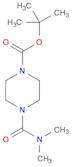 1-BOC-4-DIMETHYLCARBAMOYLPIPERAZINE