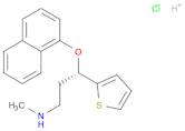 Duloxetine hydrochloride