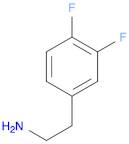 2-(3,4-Difluorophenyl)ethanamine