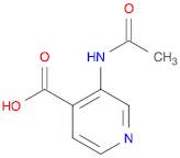 3-Acetamidoisonicotinic acid