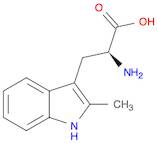 Tryptophan, 2-methyl-