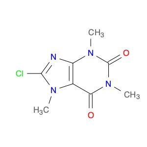 8-Chloro caffeine