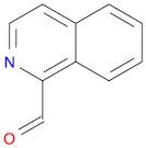 1-Isoquinolinecarboxaldehyde