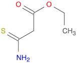 Ethyl 3-amino-3-thioxopropanoate