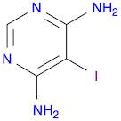 5-Iodopyrimidine-4,6-diamine