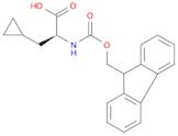 Fmoc-β-cyclopropyl-L-Alanine