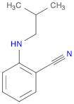 2-(Isobutylamino)benzonitrile