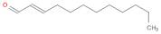 2-Dodecenal, (2E)-