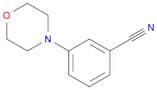 3-Morpholinobenzonitrile