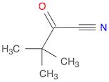 Pivaloyl cyanide