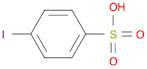 Benzenesulfonic acid,4-iodo-