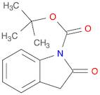 tert-Butyl 2-oxoindoline-1-carboxylate