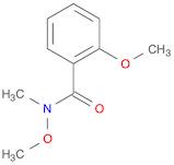 N,2-Dimethoxy-N-methylbenzamide