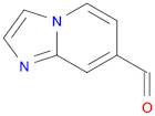 Imidazo[1,2-a]pyridine-7-carbaldehyde