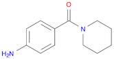 (4-Aminophenyl)(piperidin-1-yl)methanone